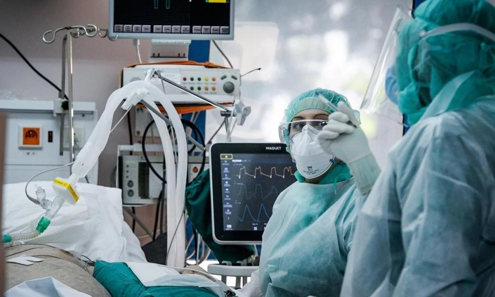 Θεσσαλονίκη: Έχασε την μάχη με τον κορονοϊό 20χρονος